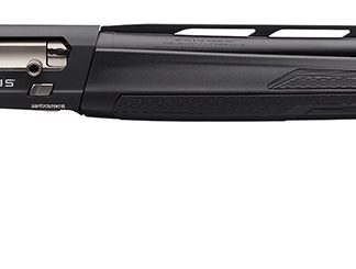 Browning 011700305 Maxus II Stalker 12 Gauge 3″ 4+1 26″ Matte Blued Barrel, Trimmable No Glare Synthetic Stock With SoftFlex Cheek Pad & Overmolded Grip Panel