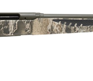 Savage Arms 57740 110 Timberline 300 WSM 2+1 24″, OD Green Cerakote, Realtree Excape Fixed AccuStock with AccuFit