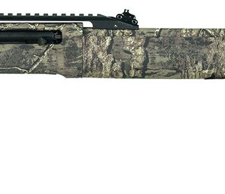 Escort HEPS2022TRTB PS Turkey Full Size 20 Gauge Semi-Auto 3″ 4+1 22″ Realtree Timber Steel Barrel, Grooved Aluminum Receiver, Adjustable Realtree Timber Synthetic Stock, Right Hand