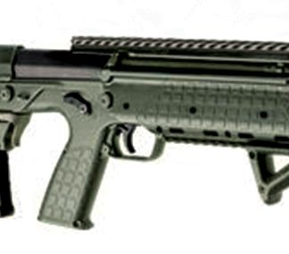 RDB 5.56 20″ Grn W/Rail 1/10