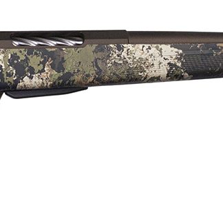 Tikka JRTXVW319 T3x Lite 6.5 PRC 3+1 24.30″ Fluted/Threaded, Midnight Bronze Cerakote Barrel/Rec, Veil Wideland Synthetic Stock, Interchangeable Grip, Muzzle Brake