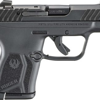 RUG LCP MAX 380 PST BLK 10RD