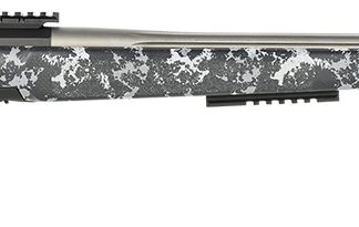Browning 035451227 X-Bolt Target 7mm Rem Mag 3+1 26″ Satin Gray/ 4.49″ Fluted Barrel, Matte Blued Steel Receiver, Urban Carbon Ambush Camo/ Fixed McMillan A3-5 w/Adjustable Comb Stock, Right Hand