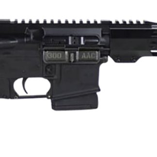 Diamondback DB1796B001 DB15 *NY Compliant 300 Blackout 16″ 10+1 Black Thorsden Featureless GenII FRS-15 Stock Right Hand 12″ M-LOK