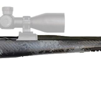 Fierce Firearms FRG338LAP26BU Twisted Rage  338 Lapua Mag Caliber with 3+1 Capacity, 26″ Twisted Barrel, Black Cerakote Metal Finish & Urban Camo Fixed Fierce Tech C3 Stock, Right Hand (Full Size)