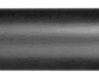 Barrett 19247 QDL  made of Black 4130 Steel with 2.50″ Diameter & 14.84″ OAL for 50 BMG