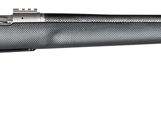 Christensen Arms CA10269215425 Summit TI  Full Size 300 Win Mag 3+1, 26″ Natural Titanium Steel Threaded Barrel, Natural Titanium Aluminum Receiver, Natural Carbon Fiber Fixed Thumbhole Stock