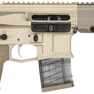 Maxim Defense MXM50822 PDX 505-SPS 300 Blackout Caliber with 5.50″ Barrel, 20+1 Capacity, Arid Brown Metal Finish, Arid Brown Polymer Grip