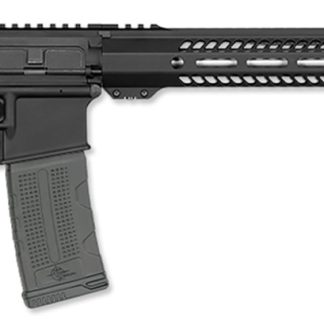 Rock River Arms AR1700V1 LAR-15M R3 Competition 5.56x45mm NATO 18″ Stainless 30+1, Black, RRA NSP-2 Stock & Hogue Grip, Carrying Case