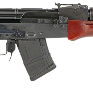 Riley Defense Inc RAK101CA RAK-47 *CA Compliant 7.62x39mm 16.25″ 10+1, Black Rec, Laminate Stock, Shark Fin Grip, Adj Sights