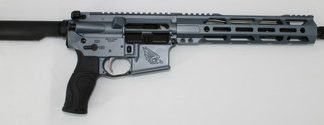 Core Elite Ops CEO15P04 Battle Series Pistol 5.56x45mm 10.5″ 30+1 Blue Steel (Special Edition)