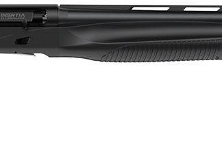 Silver Eagle Arms FOR1228BLK Foris Full Size 12 Gauge Semi-Auto 3.50″ 3+1 28″ Black Vent Rib Barrel, Black Steel Receiver, Fixed Black Synthetic Stock, Includes Hard Case & Chokes
