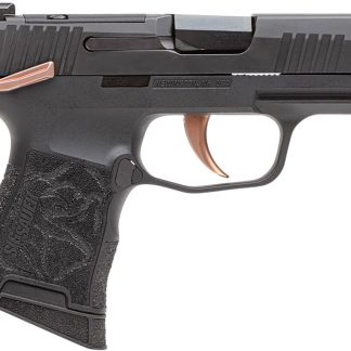 SIG 365380ROSEMS        P365 380ACP RS 3.1 10R BLK