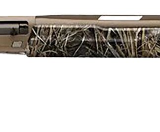 Winchester Repeating Arms 511304391 SX4 Hybrid Hunter 12 Gauge 3″ 4+1 (2.75″) 26″, FDE Cerakote Barrel/Rec, Realtree Max-7 Furniture, TruGlo Fiber Optic Sight