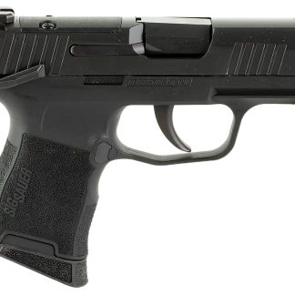 Sig Sauer 365380BSSMSMA P365 380 10+1 3.10″ Nitron