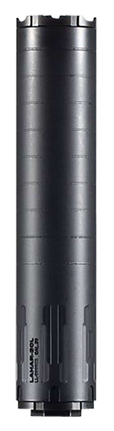 Aero Precision APRS100302C LAHAR 30L 30 Cal (7.62mm) 1.58″ Black 17-4 Stainless Steel/Inconel 5/8″x24