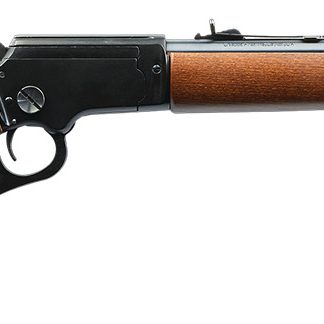 Chiappa Firearms 920433 LA322 Carbine Takedown 22 WMR 10+1 18.50″, Blued Barrel/Rec, Pistol Grip Style Stock, Adj. Sights, Dovetail Base