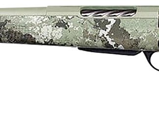 Tikka JRTXVA482 T3x Lite 6.5 Creedmoor 3+1 24.30″ Fluted/Threaded, Desert Verde Cerakote Barrel/Rec, Veil Alpine Synthetic Stock, Interchangeable Grip, Muzzle Brake Left Hand