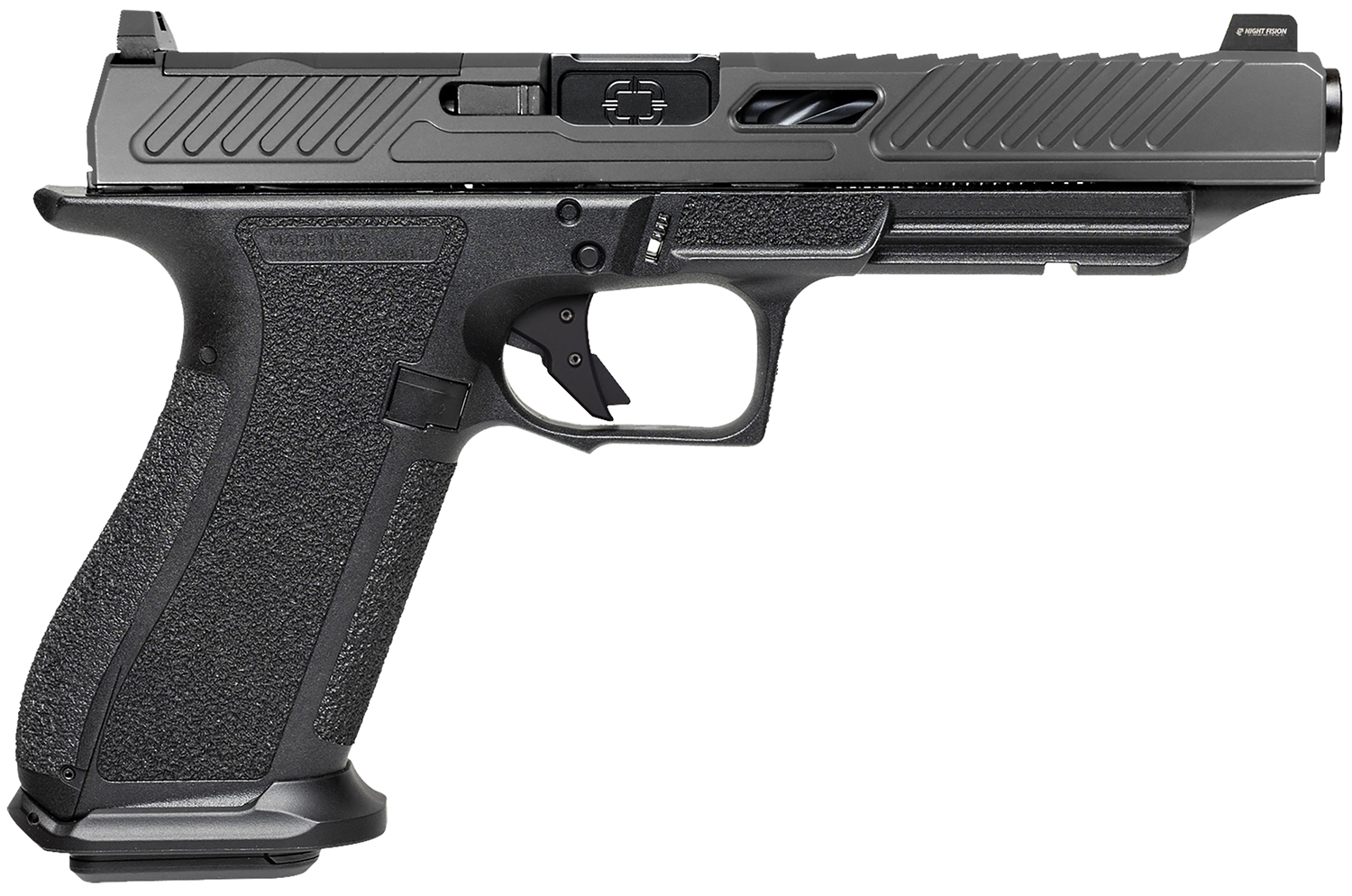 SHADOW SS-2028 DR920L 9MM ELT BLK