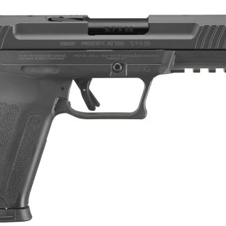 RUG 57 PRO PST 5.7 BLK 20R NMS