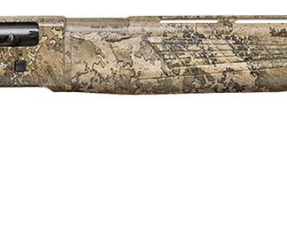 Charles Daly 930382 601 Field Full Size 12 Gauge Semi-Auto 3″ 4+1 28″ TrueTimber Strata Chrome Lined Vent Rib Barrel, Aluminum Receiver, Fixed TrueTimber Strata Synthetic Stock