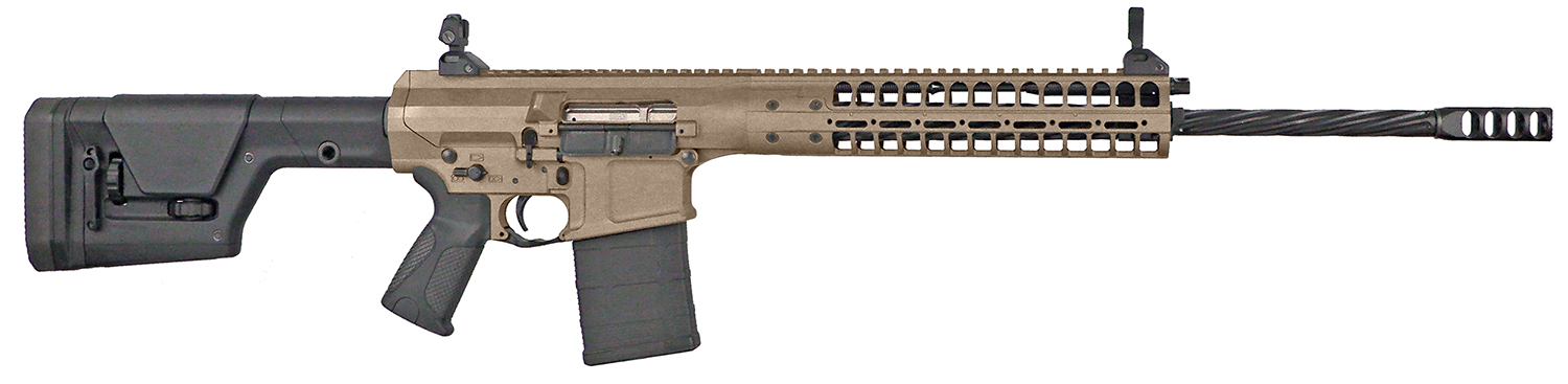LWRCI REPRMKIIR7CKF20SC REPR 762 20″ FDE