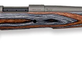 Weatherby VHB308NR0T Vanguard Spike Camp 308 Win 4+1 20″ Tungsten Gray Cerakote #3 Fluted Threaded Barrel, Tungsten Gray Cerakote Drilled & Tapped Steel Receiver, Boyd’s Fixed Thumbhole Laminate Stock