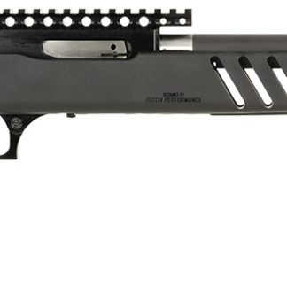 Magnum Research SSL22G Magnum Lite SwitchBolt 22 LR 10+1 16.50″ Black Tensioned w/Threaded Muzzle Barrel, Black Receiver w/Picatinny Rail, Black Luth-AR MCA-22 Stock