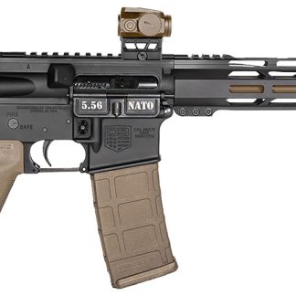 DIA DB175AK222 5.56 DB15 16 ML W/VIRIDIAN BLK/FDE