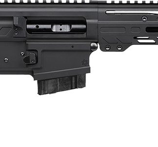 CMMG 35AD80CAB Dissent BR4 *CA Compliant 350 Legend 10+1 16.10″ Black Nitride Threaded Barrel, Black Armor Cerakote Picatinny Rail Aluminum Receiver, Magpul SGA Black Synthetic Stock