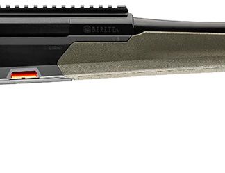 Beretta USA JBRX1GN320 BRX1 30-06 Springfield 5+1 20″ Black Steel Threaded Barrel, Black Picatinny Rail Receiver, Negative Comb w/Adj LOP Green Synthetic Stock, Ambidextrous