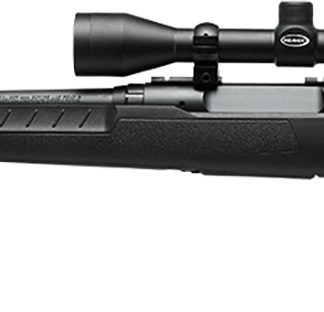 Savage Arms  Axis XP Combo Compact 350 Legend 4+1 18″ Right Hand Black
