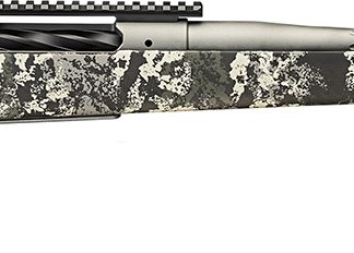 Springfield Armory BAB9247Y 2020 Boundary 7mm 24″ Rogue Camo Tactical Gray Cerakote Model 2020 Stainless Steel Receiver Carbon Fiber w/ M-LOK