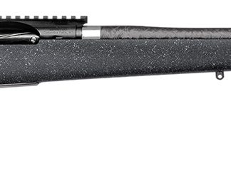 Proof Research 137550 Elevation 2.0 300 PRC 3+1 22″ Carbon Fiber Match Grade Threaded Barrel, Picatinny Rail Receiver, Black Granite Fixed Carbon Fiber Stock, Right Hand