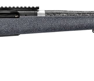 Proof Research 137574 Elevation 2.0 300 Win Mag 3+1 22″ Carbon Fiber Match Grade Threaded Barrel, Picatinny Rail Receiver, Black Granite Fixed Carbon Fiber Stock, Right Hand