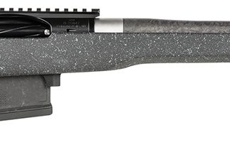 Proof Research 137871 Elevation MTR 2.0 7mm Rem 22″ Carbon Fiber Match Grade Threaded Barrel, Black Cerakote Steel Receiver w/Picatinny Rail, Black Granite Fixed Proof Carbon Fiber Stock, Right Hand