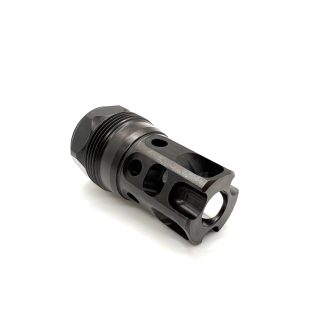 LPM “Liberty Bell” Flash Hider, 5/8-24
