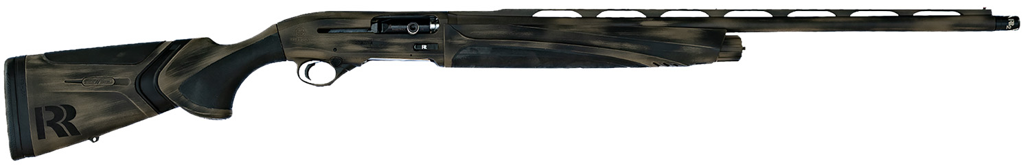 Beretta USA 000521RR A400 RR Custom Xtreme Plus Full Size 12 Gauge Semi-Auto 3 1/2″ 2+1 28″ SB Platte River Waterfowl Vent Rib Steel Barrel Optima HP Aluminum Receiver Synthetic Stock Right Hand