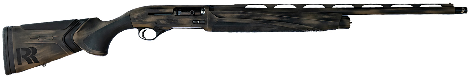 Beretta USA 000522RR A400 RR Custom Xtreme Plus Full Size 12 Gauge Semi-Auto 3 1/2″ 2+1 26″ DC Bayou Deview Waterfowl Vent Rib Steel Barrel Optima HP Aluminum Receiver Synthetic Stock Right Hand