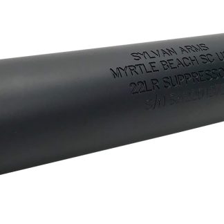 Sylvan Arms SA22TI Tomcat 22 LR Titanium 1/2″x28