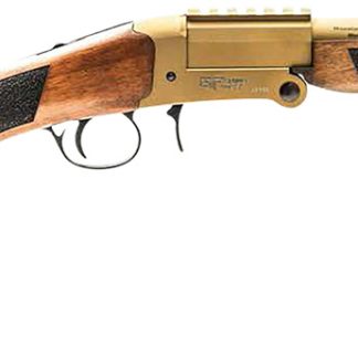 Gforce Arms GFTXP3520 GFTXP Youth 350 Legend 1rd 20″ Bronze Cerakote Steel Barrel, Bronze Cerakote Picatinny Rail Steel Receiver, Fixed Walnut Wood Stock