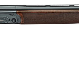 Rizzini USA 1103-41028 BR110 Limited 410 Gauge 28″ Nickel Chrome Steel Receiver Engraved Grade 2.5 Turkish Walnut Wood Stock