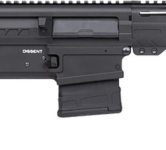 CMMG 38A260C-AB Dissent BR3 *NY/CA Compliant .308 Win 10rd 16.10″ Non-Threaded w/ Empire Profile Barrel Armor Black