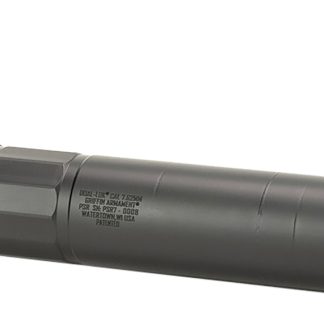 Griffin Armament GADLPSR762W OTB Dual-Lok 30/7.62mm 1.50″ Black 17-4 PH Stainless Steel