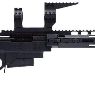 Larue Tactical LTBCSIETE308W OD Green  308 Win 5+1 Match Grade Threaded Barrel, 15″ M-LOK Handguard, Black Picatinny Rail Receiver, Adj RAT OD Green Stock, A-PEG OD Green Grip, Briefcase, Bipod