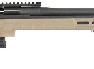 Larue Tactical LTKRGSIETE2225026FDE Siete  22-250 Rem 5+1 26″ Sporter Barrel FDE Right Hand