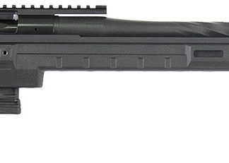 Larue Tactical LTKRGSIETE300WSM24BLK Siete Magnum 300 WSM 3+1 24″ Sendero Fluted Barrel Black Right Hand