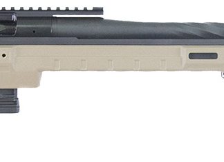 Larue Tactical LTKRGSIETE300WSM24FDE Siete Magnum 300 WSM 3+1 24″ Sendero Fluted Barrel FDE Right Hand