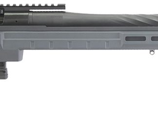 Larue Tactical LTKRGSIETE300WSM24GRY Siete Magnum 300 WSM 3+1 24″ Sendero Fluted Barrel Gray Right Hand