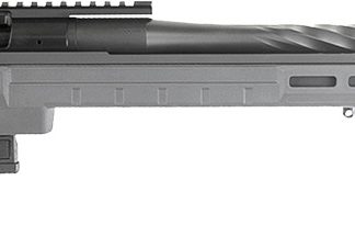 Larue Tactical LTKRGSIETE65PRC24GRY Siete Magnum 6.5 PRC 3+1 24″ Sendero Fluted Barrel Gray Right Hand